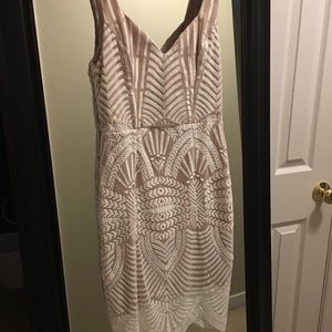 Hello Molly - Can’t Help But Wait White Dress